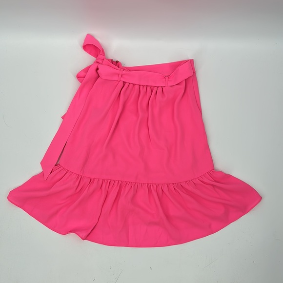 Lilly Pulitzer Nessa Skirt pink size 4 NWT - Picture 6 of 9